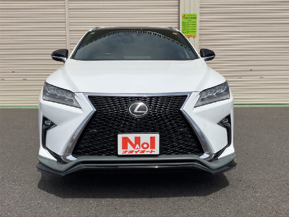 トヨタ　RX300 Fスポーツ1枚目