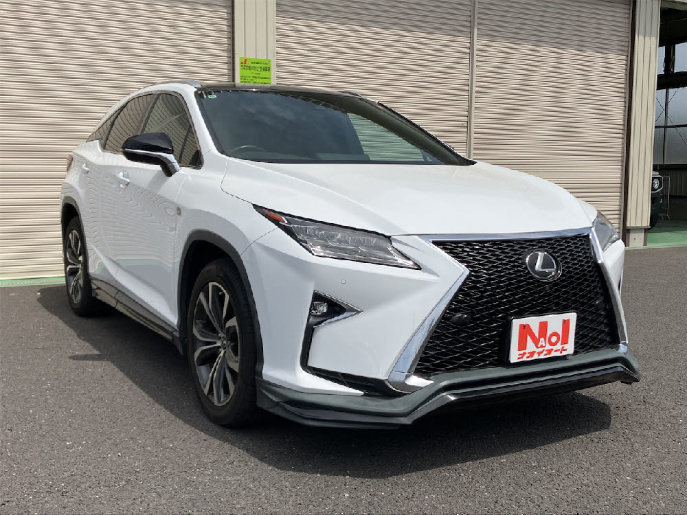 トヨタ　RX300 Fスポーツ2枚目