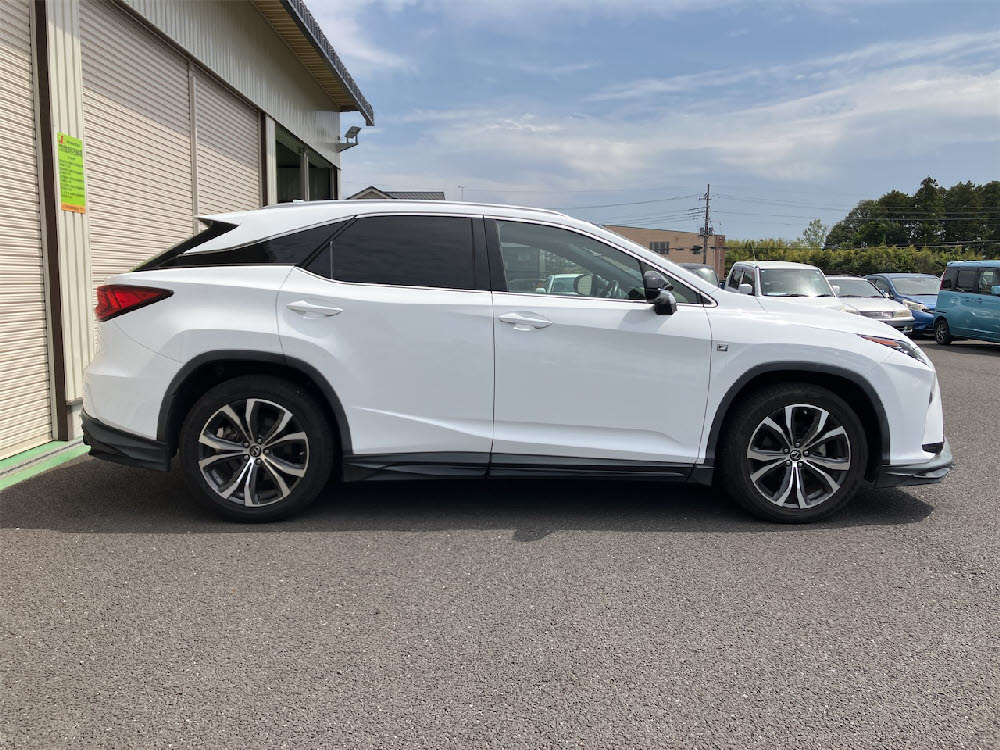 トヨタ　RX300 Fスポーツ3枚目