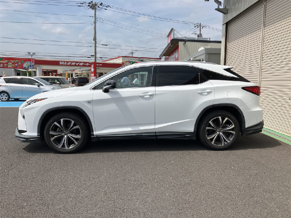 トヨタ　RX300 Fスポーツ4枚目