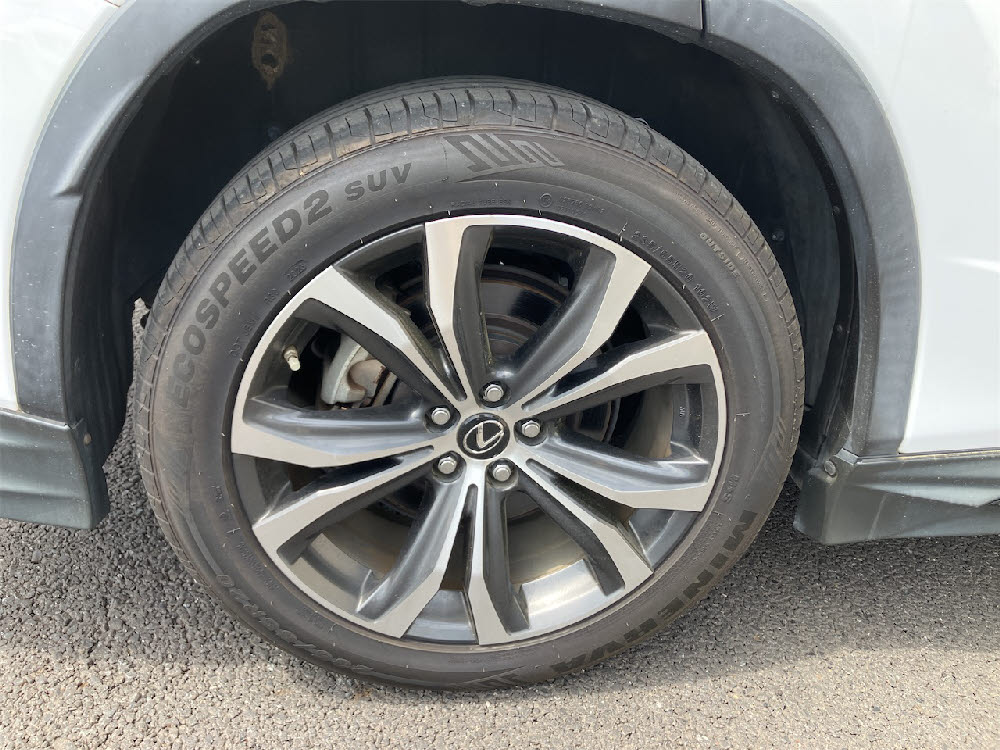 トヨタ　RX300 Fスポーツ8枚目