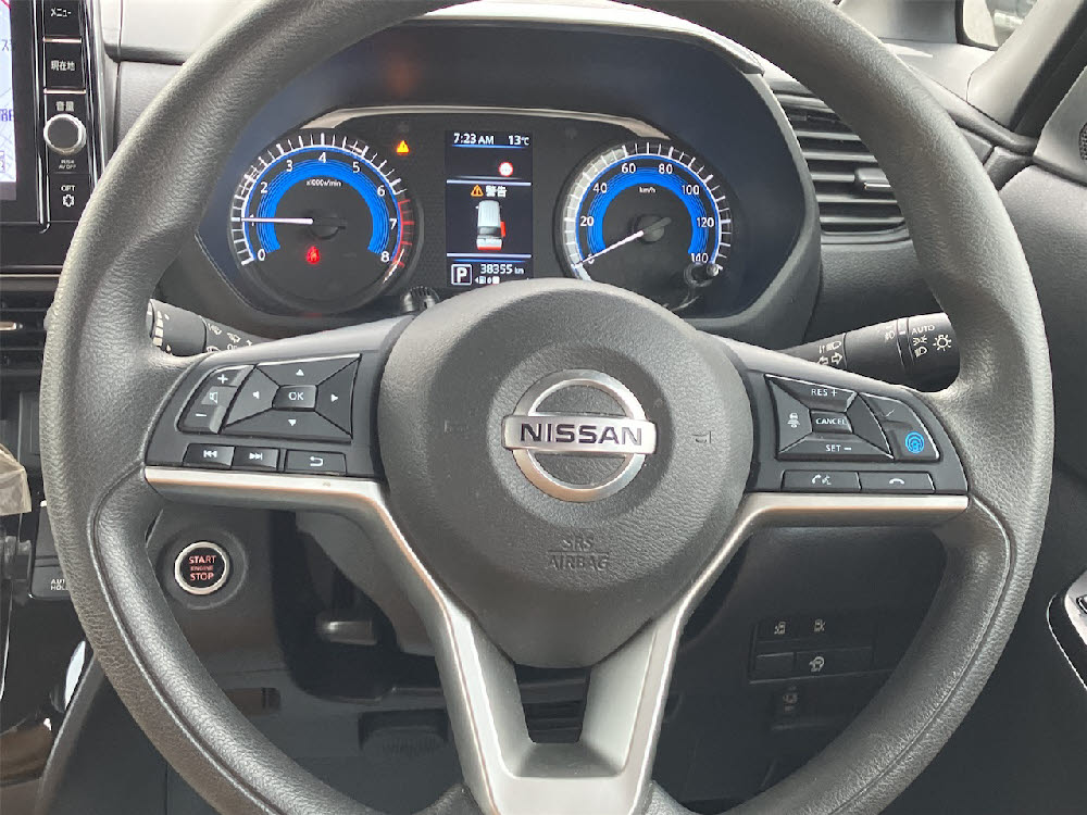 ニッサン　ルークス　ハイウェイスター　XプロパイロットED11枚目