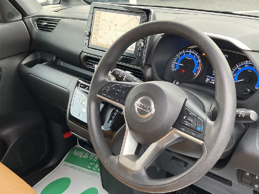 ニッサン　ルークス　ハイウェイスター　XプロパイロットED12枚目