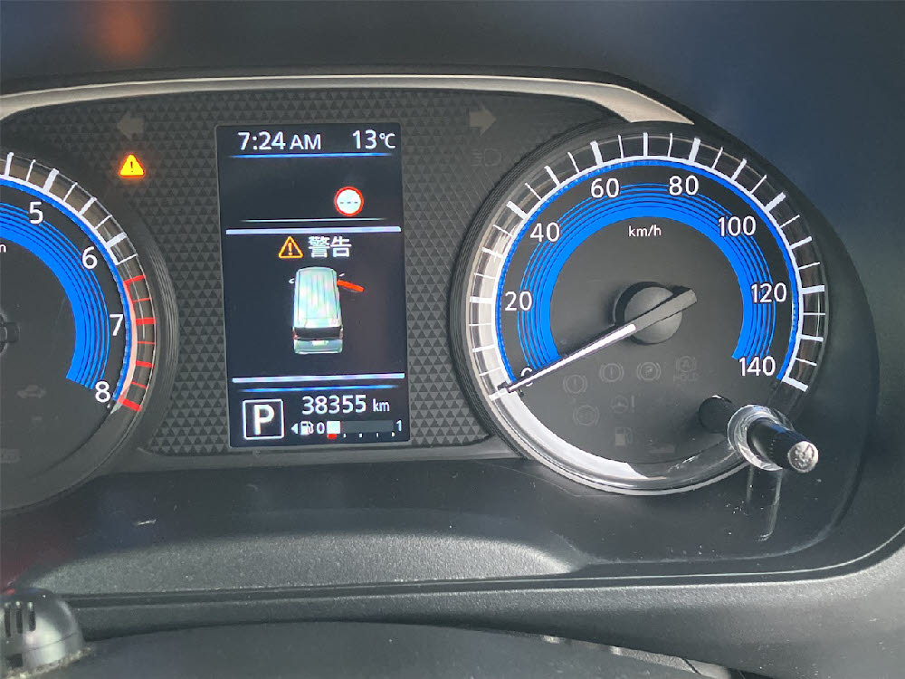 ニッサン　ルークス　ハイウェイスター　XプロパイロットED14枚目