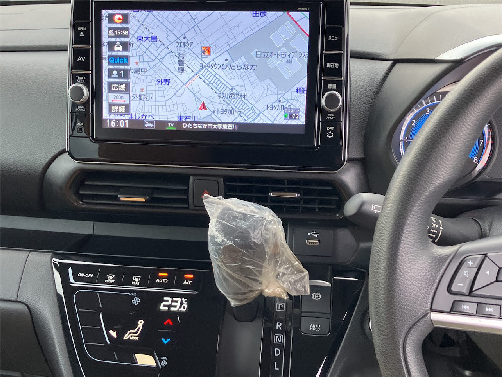 ニッサン　ルークス　ハイウェイスター　XプロパイロットED15枚目