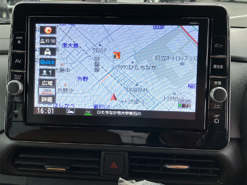 ニッサン　ルークス　ハイウェイスター　XプロパイロットED16枚目