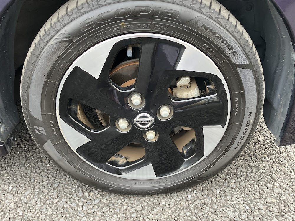 ニッサン　ルークス　ハイウェイスター　XプロパイロットED6枚目