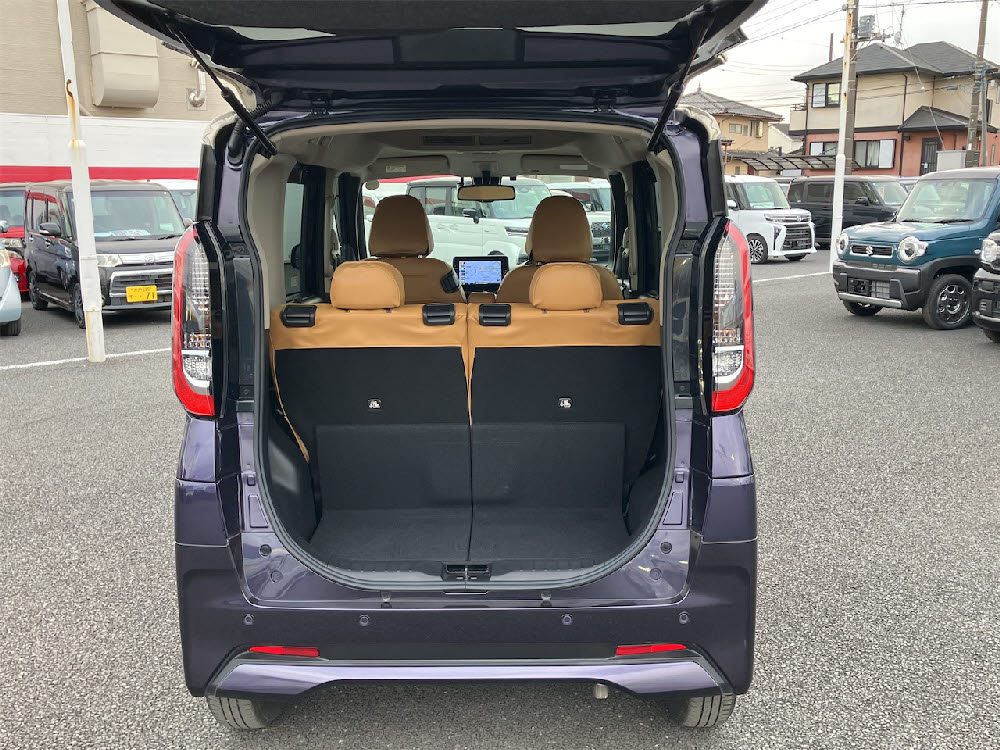 ニッサン　ルークス　ハイウェイスター　XプロパイロットED8枚目