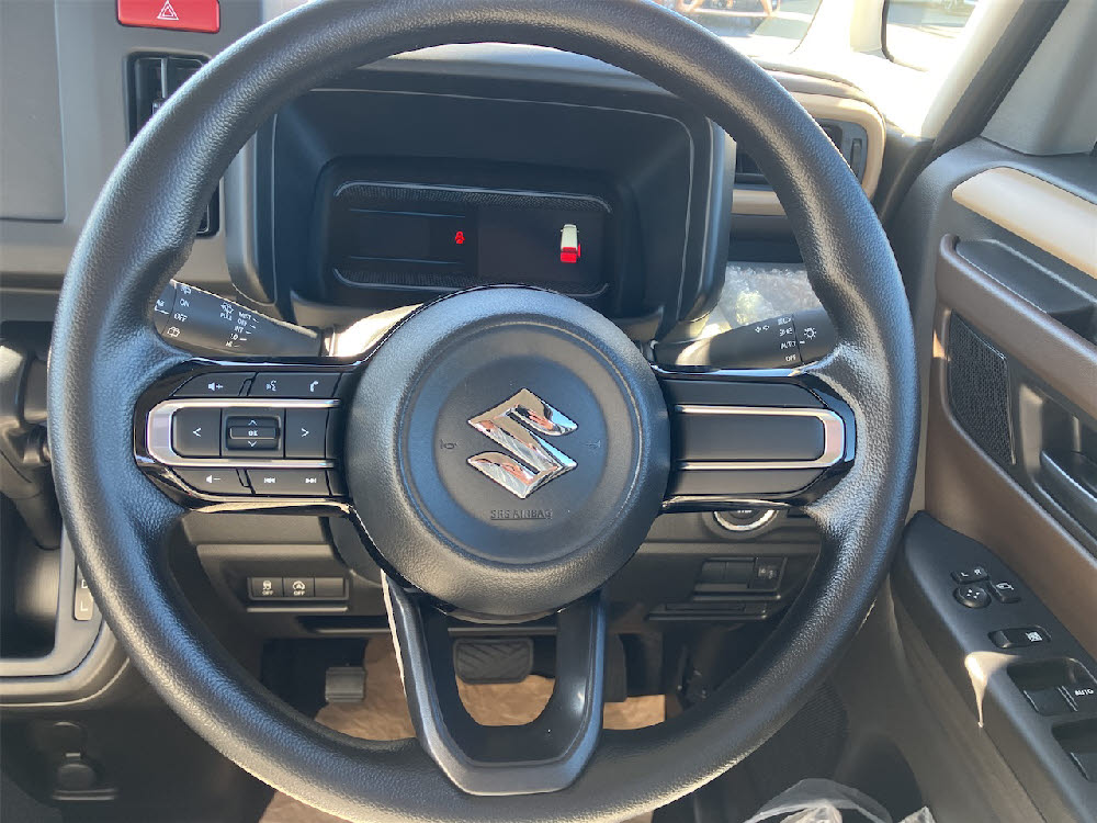 スズキ　スペーシア　G11枚目