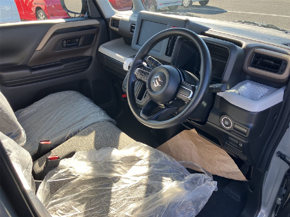 スズキ　スペーシア　G12枚目