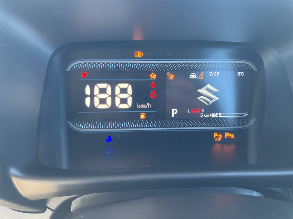 スズキ　スペーシア　G14枚目