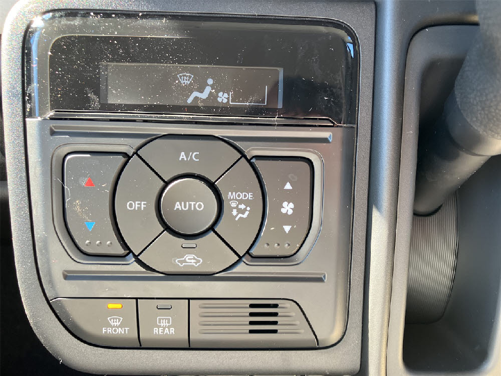 スズキ　スペーシア　G16枚目