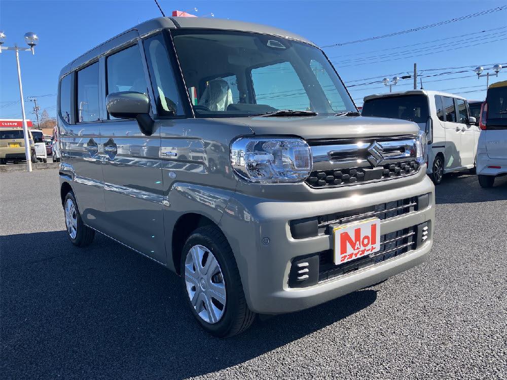 スズキ　スペーシア　G1枚目