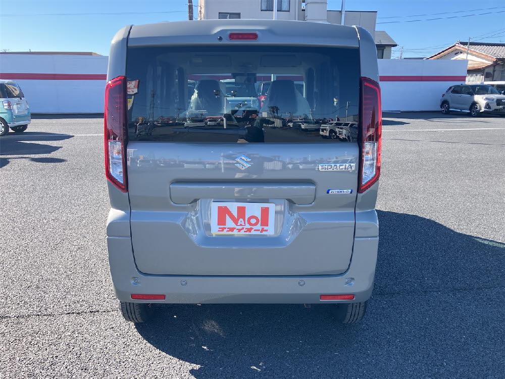 スズキ　スペーシア　G7枚目