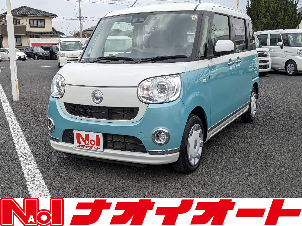 ムーヴキャンバス GメイクアップLTD SAⅢ