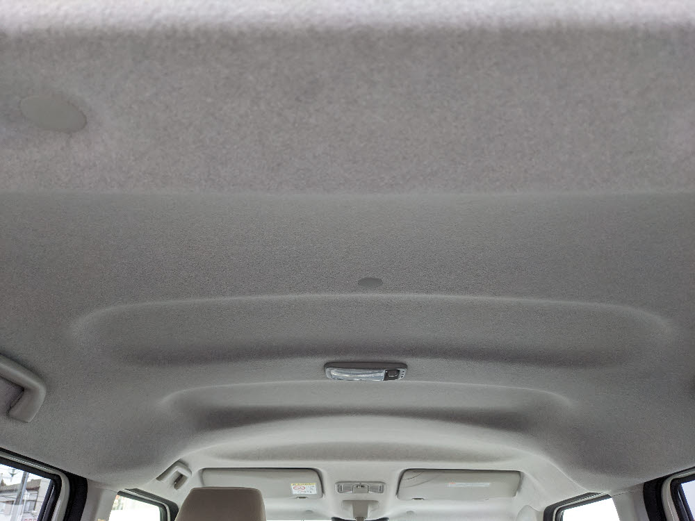 ダイハツ　ムーヴキャンバス GメイクアップLTD SAⅢ11枚目