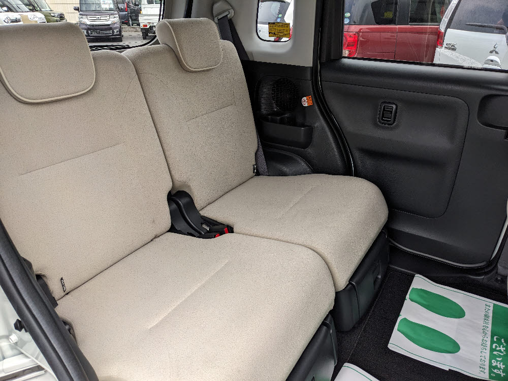 ダイハツ　ムーヴキャンバス GメイクアップLTD SAⅢ12枚目