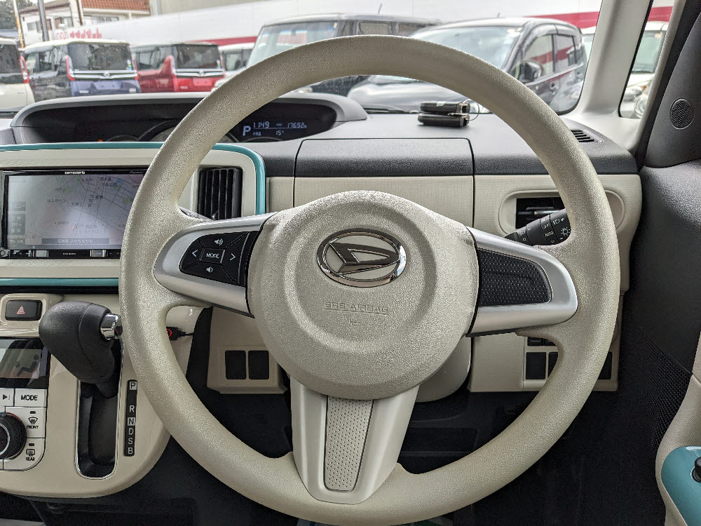 ダイハツ　ムーヴキャンバス GメイクアップLTD SAⅢ14枚目