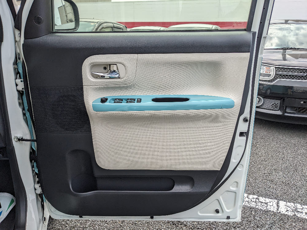 ダイハツ　ムーヴキャンバス GメイクアップLTD SAⅢ15枚目