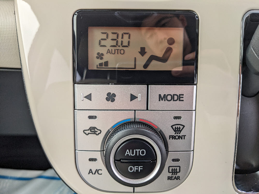 ダイハツ　ムーヴキャンバス GメイクアップLTD SAⅢ17枚目