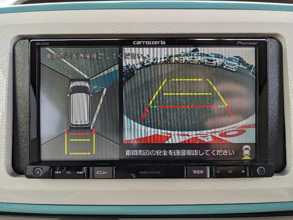 ダイハツ　ムーヴキャンバス GメイクアップLTD SAⅢ19枚目