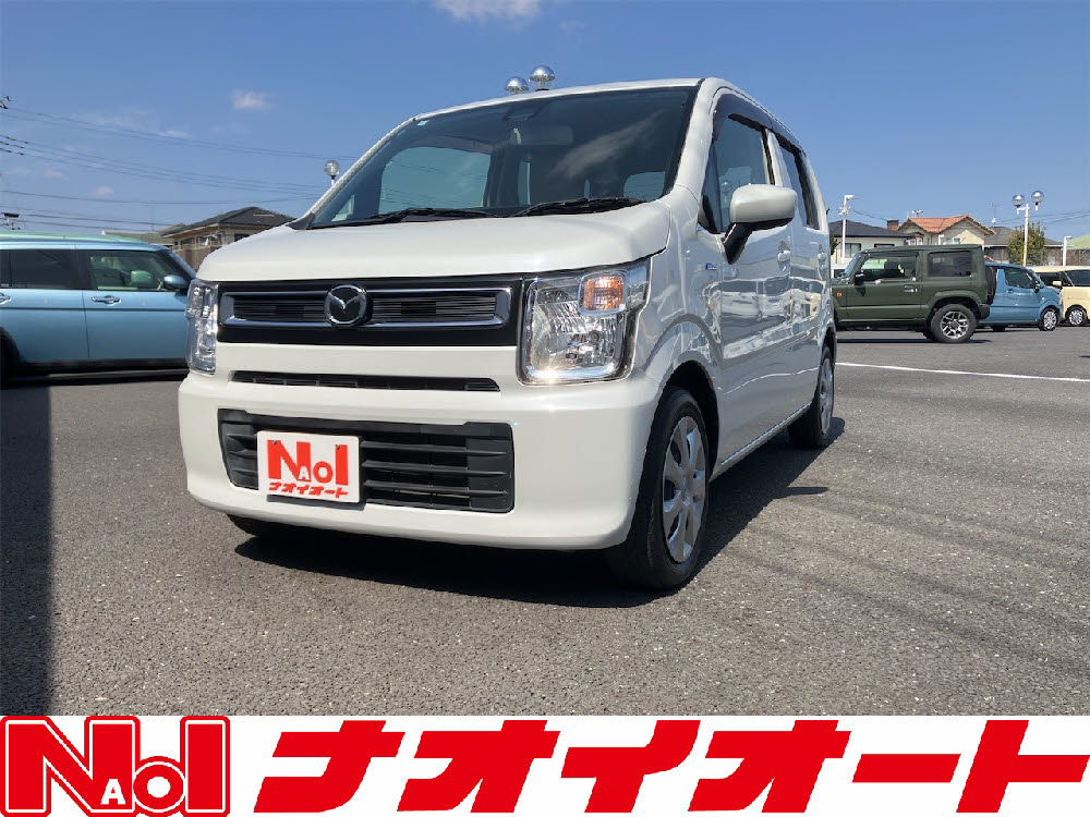 フレア HYBRID　XG　