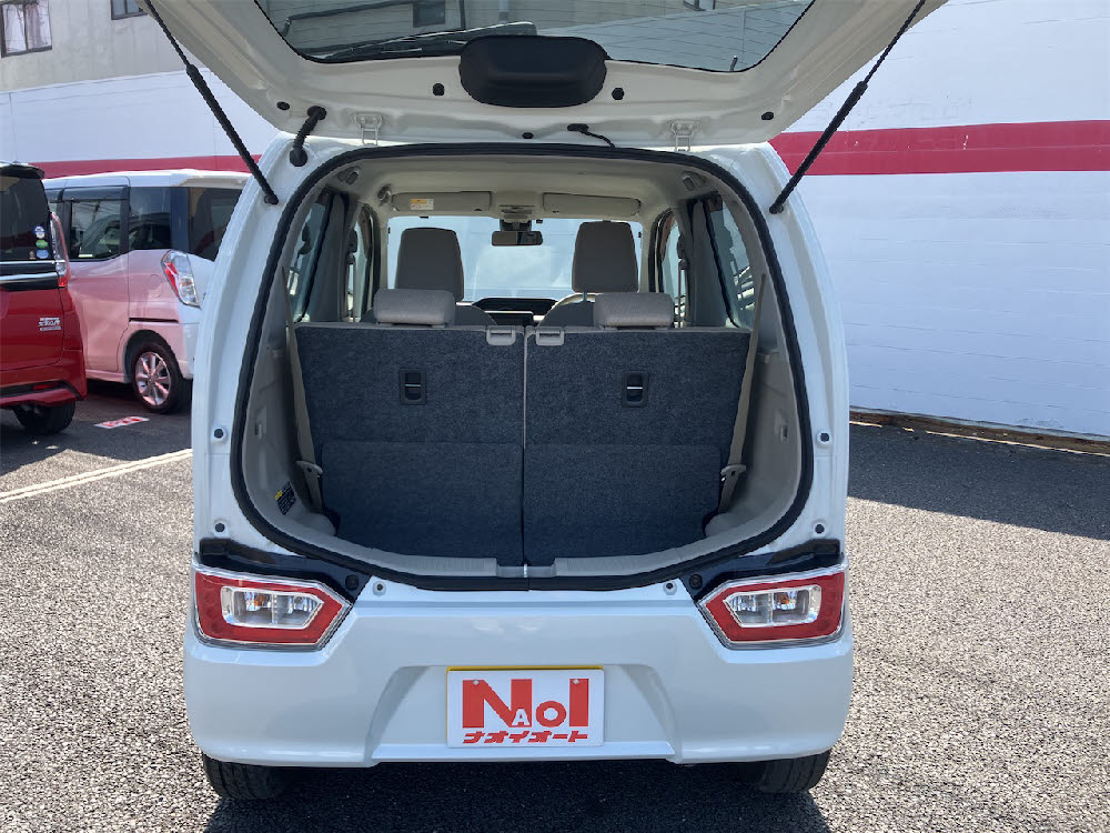 マツダ　フレア HYBRID　XG　10枚目