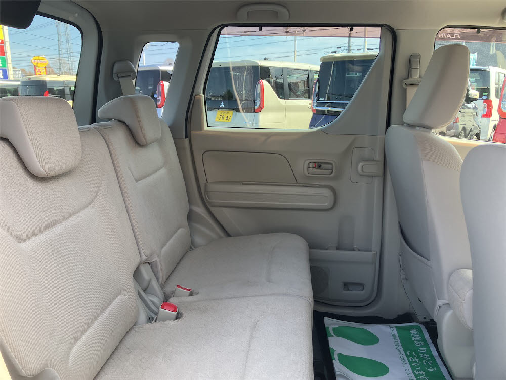 マツダ　フレア HYBRID　XG　12枚目