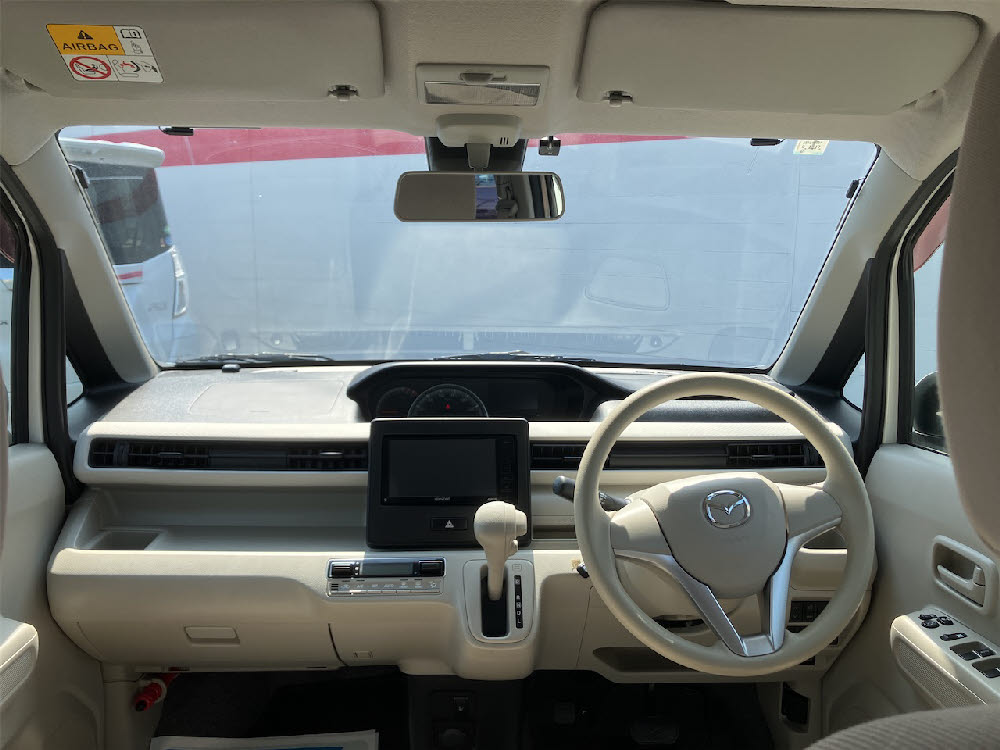 マツダ　フレア HYBRID　XG　13枚目