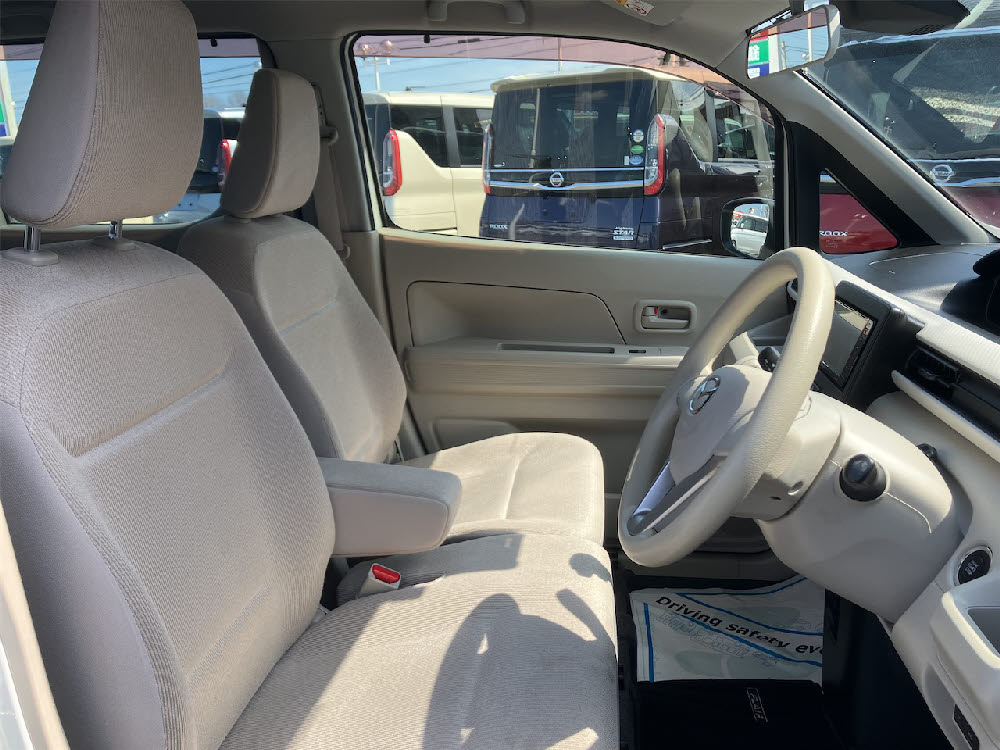 マツダ　フレア HYBRID　XG　16枚目