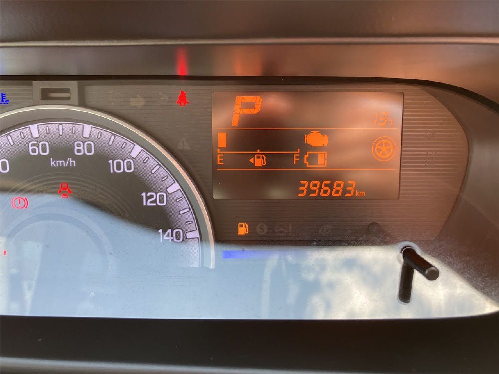 マツダ　フレア HYBRID　XG　17枚目