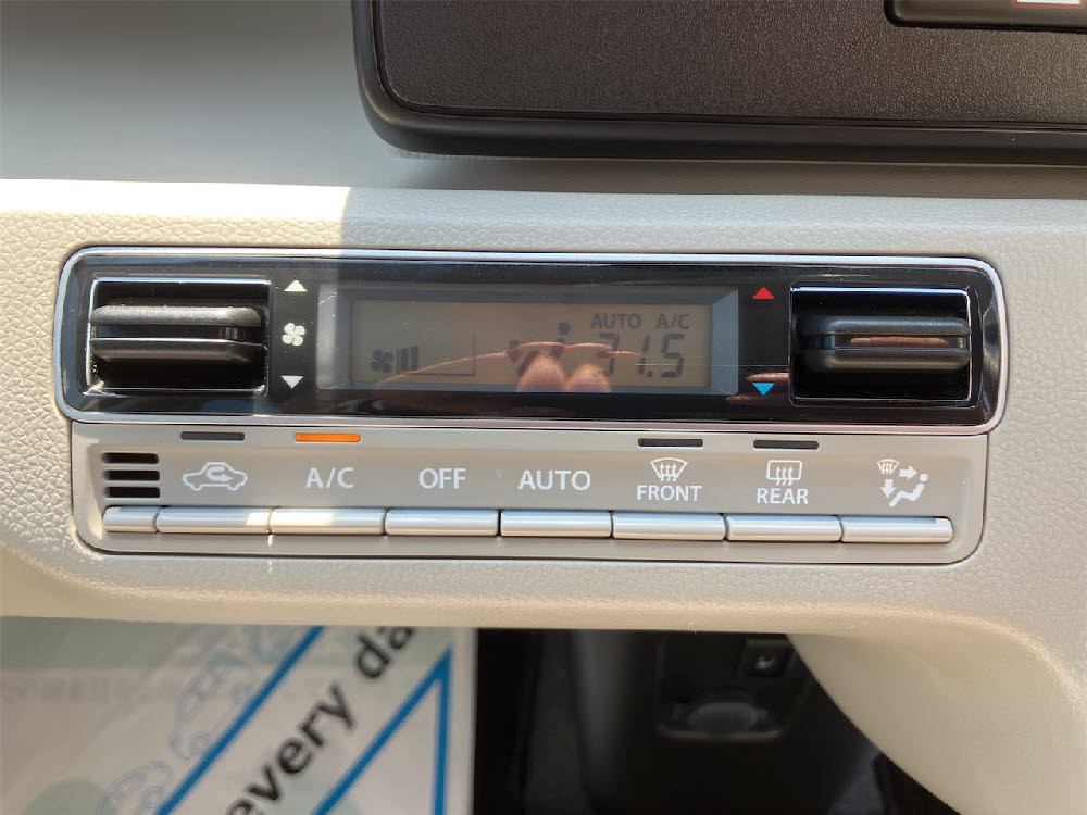 マツダ　フレア HYBRID　XG　18枚目