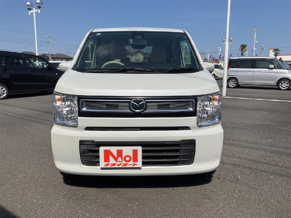 マツダ　フレア HYBRID　XG　1枚目