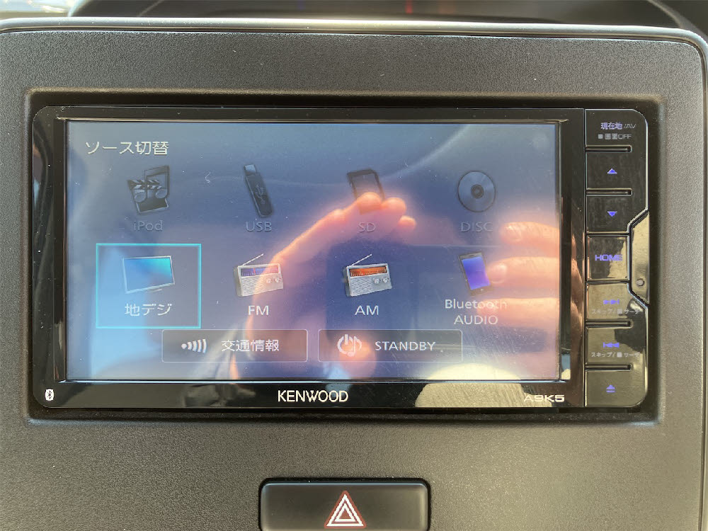 マツダ　フレア HYBRID　XG　19枚目