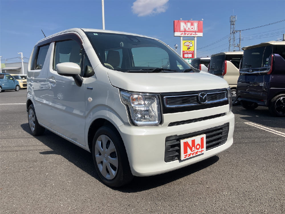 マツダ　フレア HYBRID　XG　2枚目