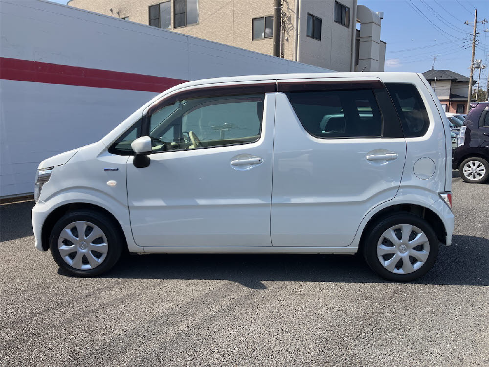 マツダ　フレア HYBRID　XG　4枚目