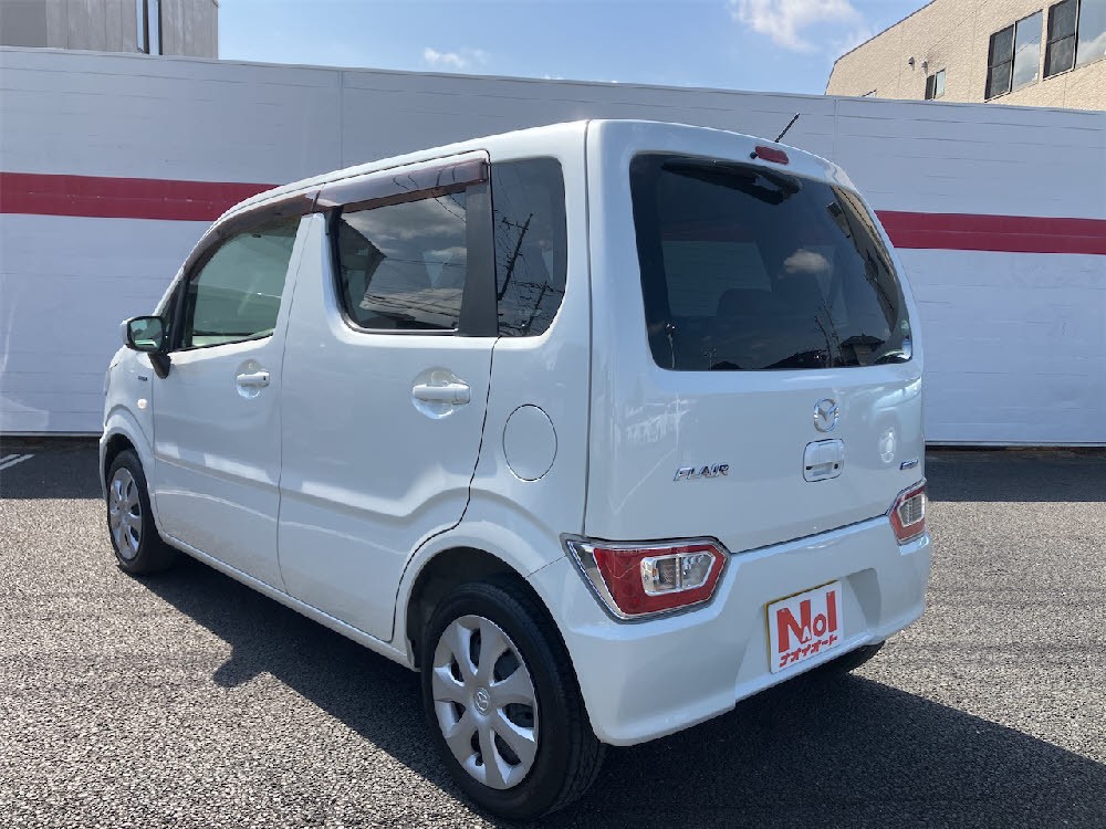 マツダ　フレア HYBRID　XG　5枚目