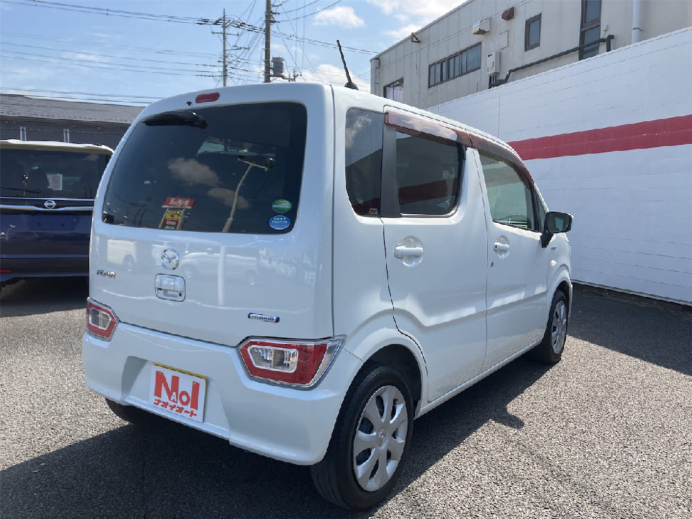 マツダ　フレア HYBRID　XG　6枚目