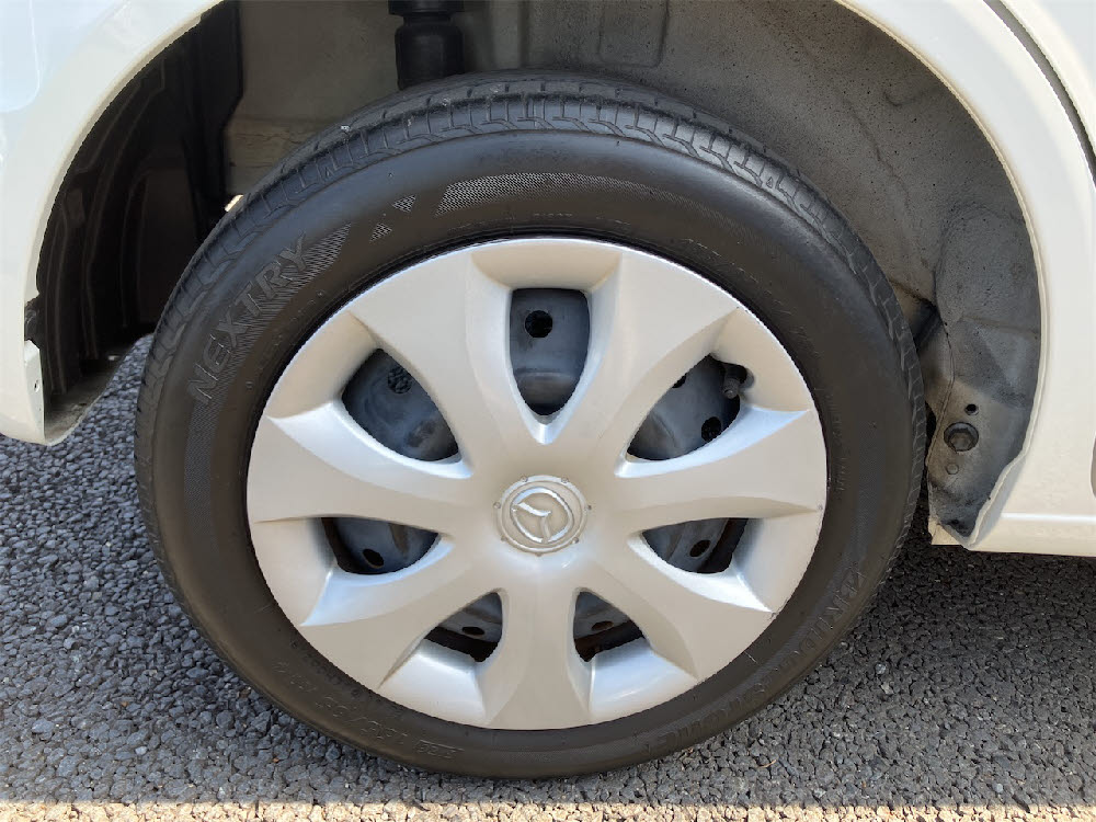 マツダ　フレア HYBRID　XG　8枚目