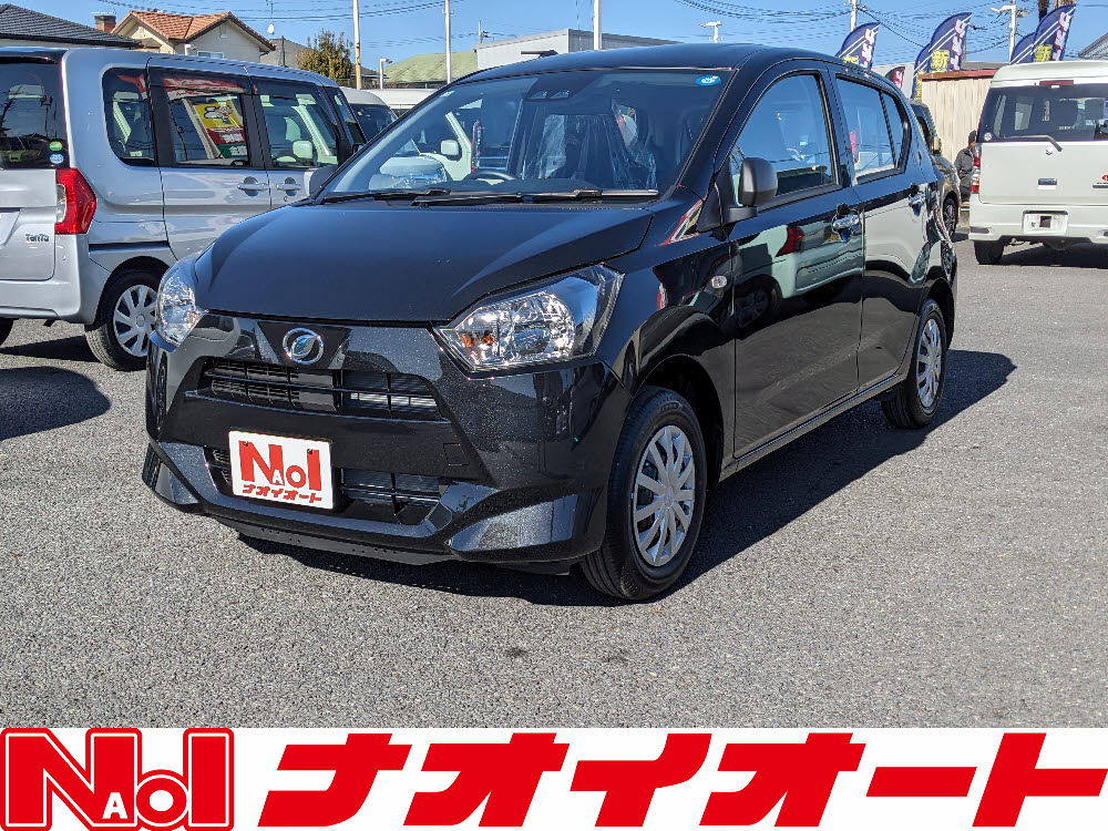 ミライース　L　SAⅢ