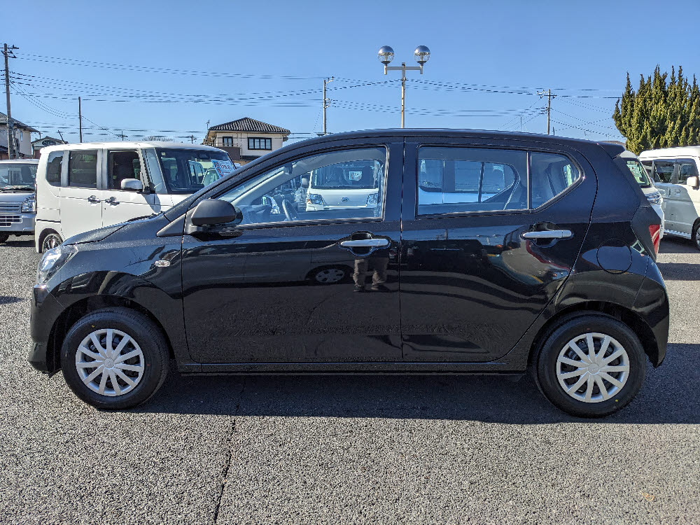 ダイハツ　ミライース　L　SAⅢ4枚目