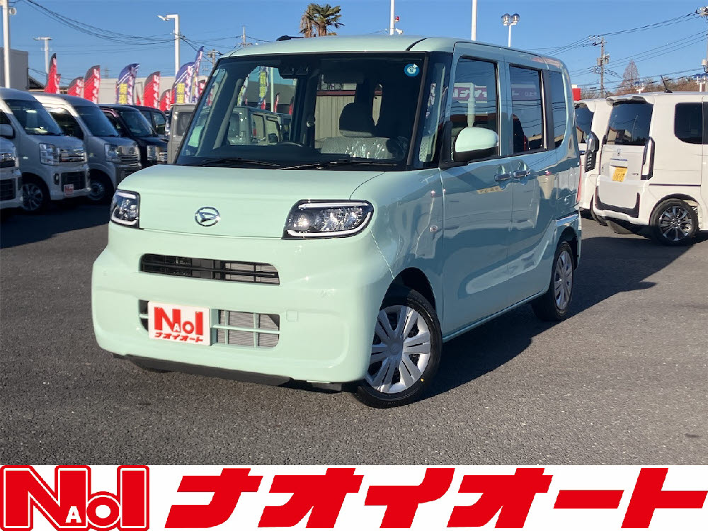 タント　L（UGP）