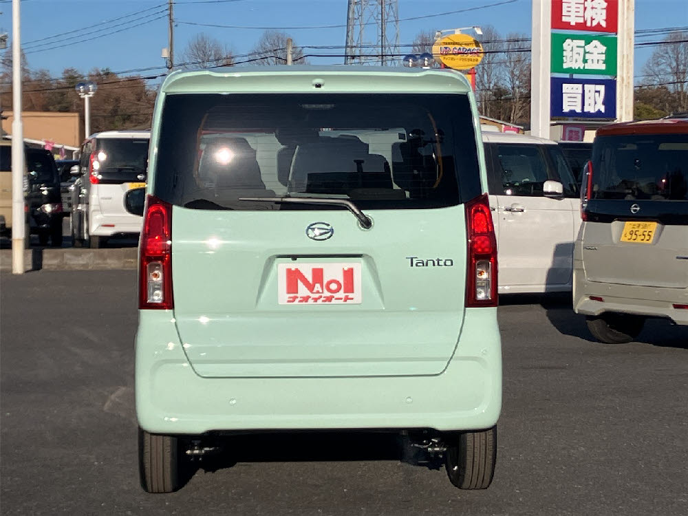 ダイハツ　タント　L（UGP）10枚目