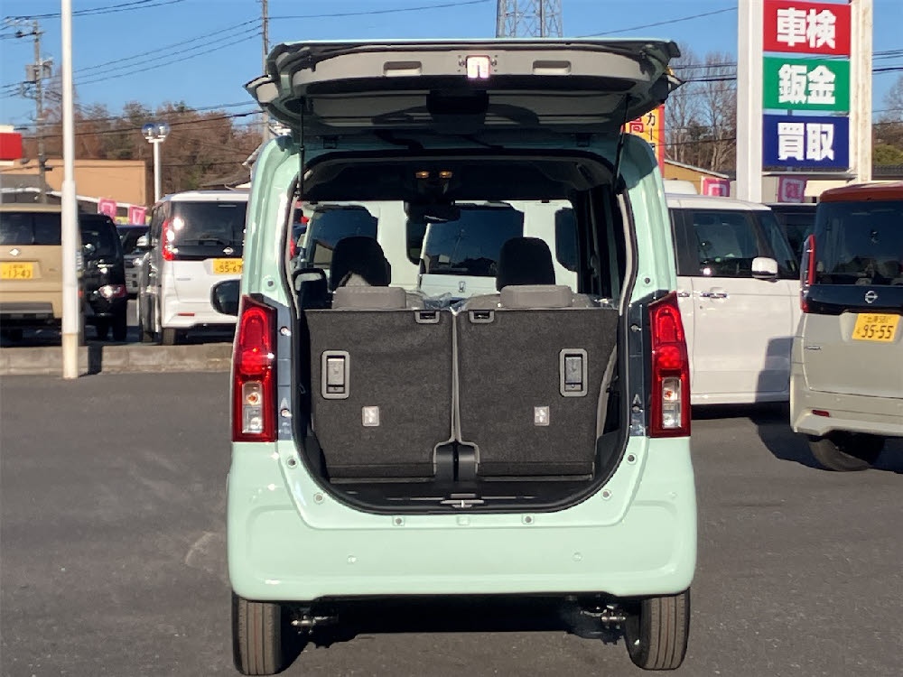 ダイハツ　タント　L（UGP）11枚目