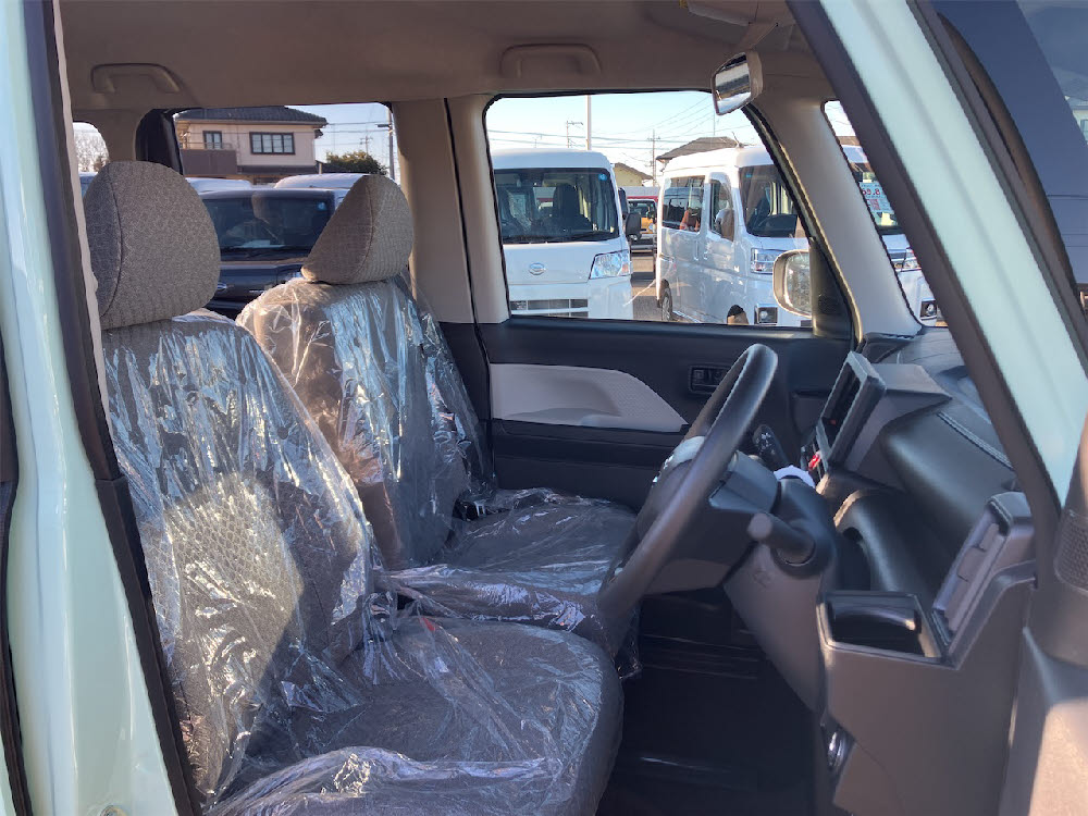 ダイハツ　タント　L（UGP）17枚目