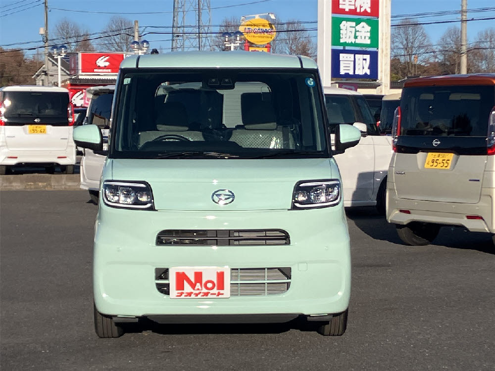 ダイハツ　タント　L（UGP）1枚目