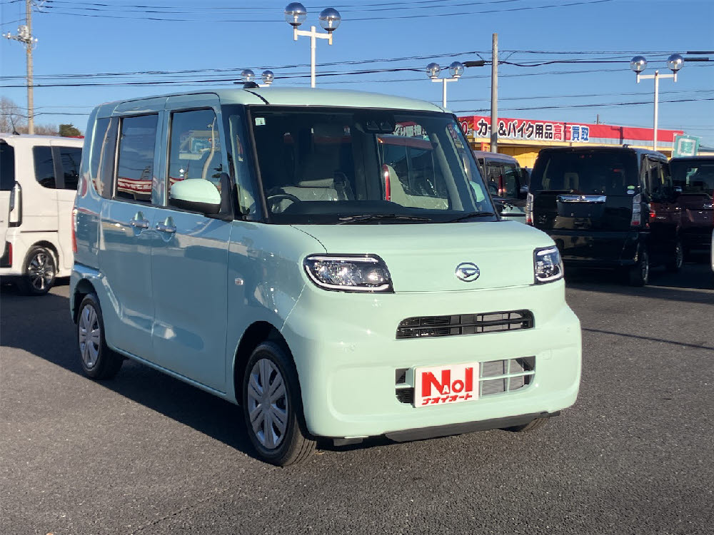 ダイハツ　タント　L（UGP）2枚目