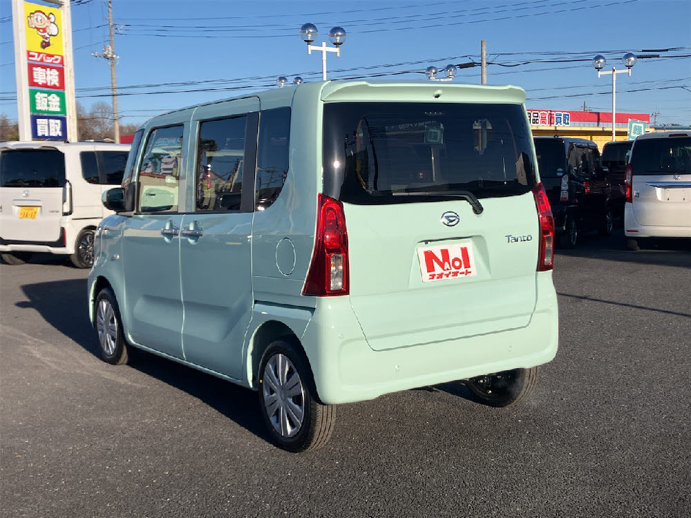 ダイハツ　タント　L（UGP）5枚目