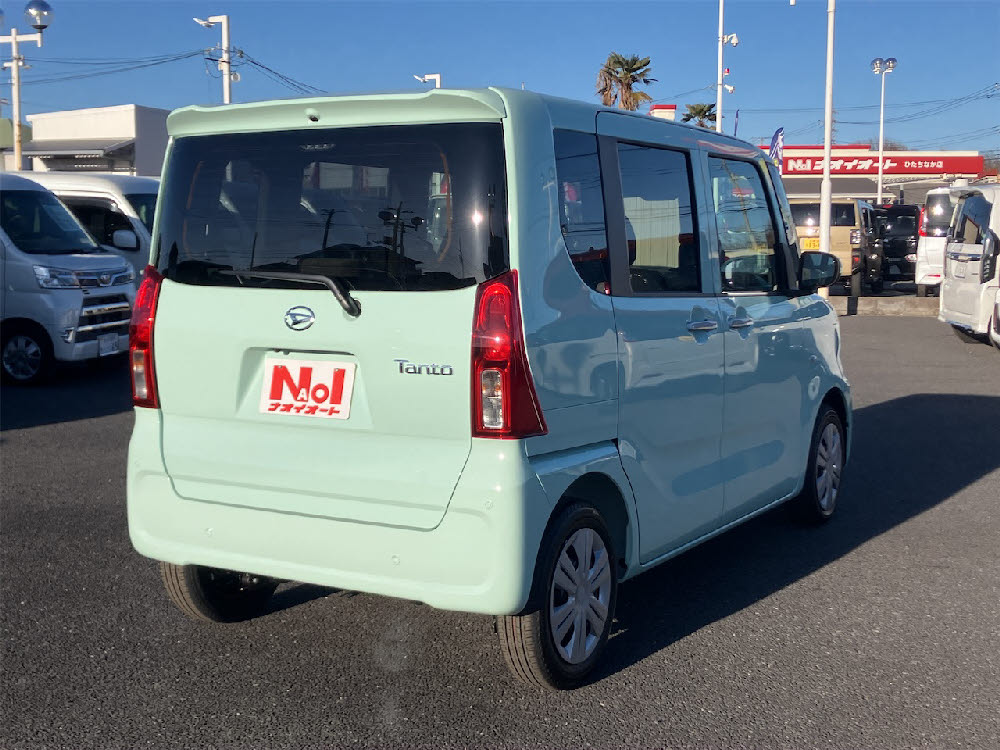 ダイハツ　タント　L（UGP）6枚目