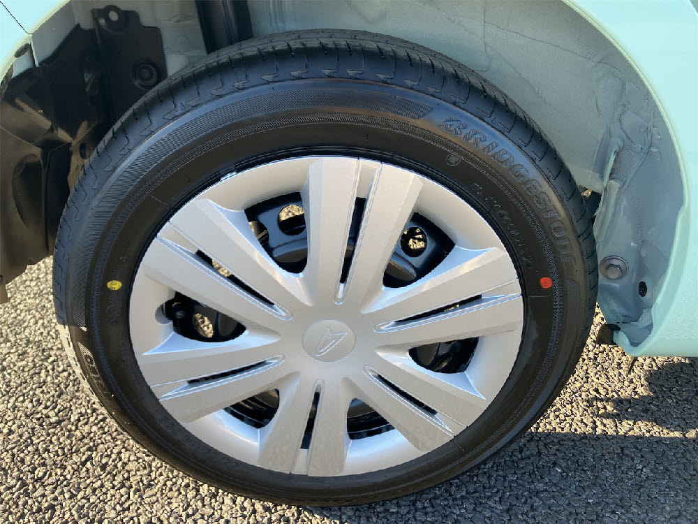 ダイハツ　タント　L（UGP）8枚目